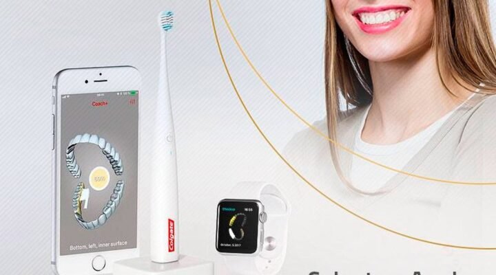 Colgate e Apple lançam escova de dentes conectada e inteligente