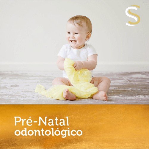 Pré-natal odontológico