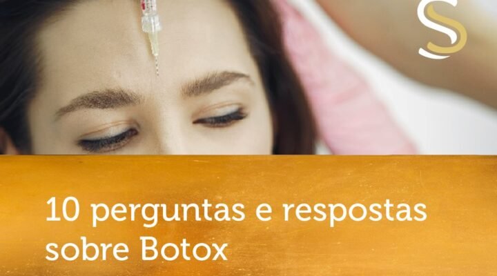 10 perguntas e respostas sobre Botox