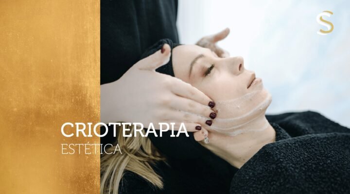 Crioterapia estética