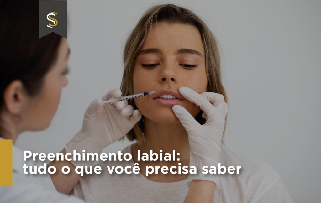 Preenchimento labial tudo o que você precisa saber SaúdeSPA